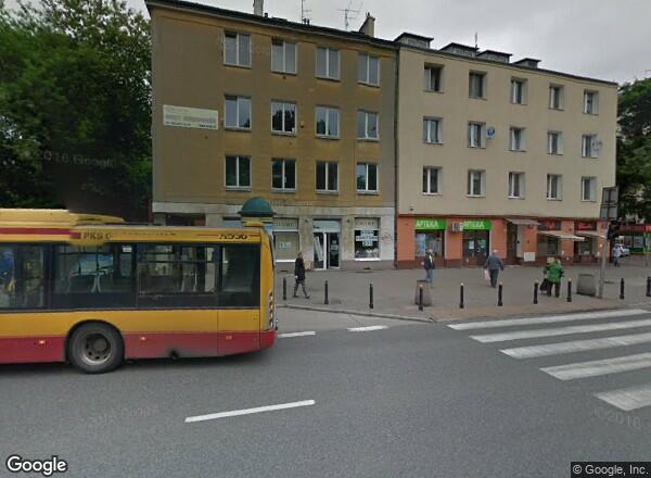 Ceny mieszkań Warszawa ul. Grójecka 38