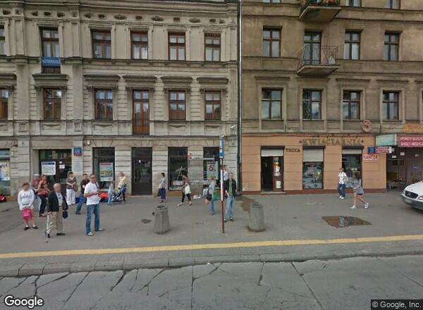 Ceny mieszkań Warszawa ul. Targowa 69/71