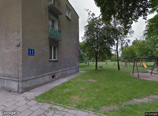 Ceny mieszkań Kraków Gustawa Morcinka 11