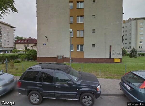 Ceny mieszkań Warszawa al. Wilanowska 366