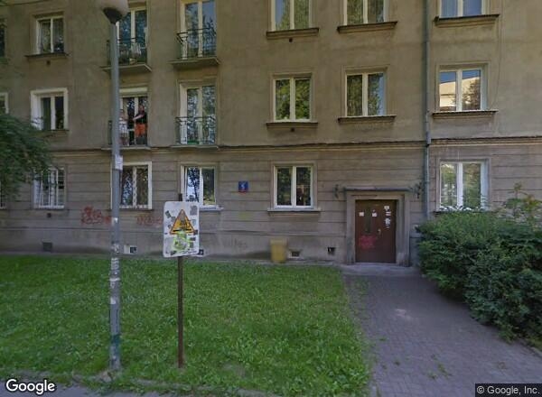 Ceny transakcyjne mieszkań Warszawa ul. Bogunki 5