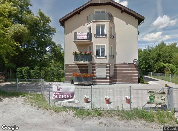 Ceny mieszkań Poznań Odległa 12