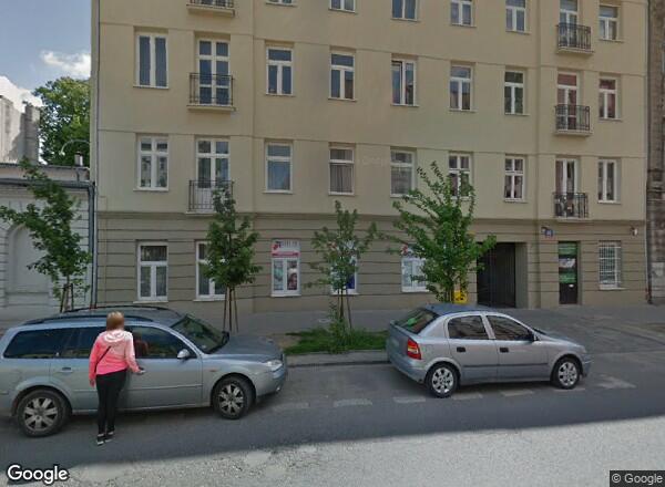 Ceny mieszkań Łódź Płk Dr Stanisława Więckowskiego 44