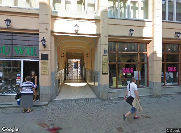 Ceny mieszkań Poznań Wrocławska 6