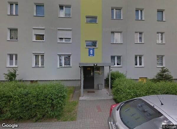 Ceny transakcyjne mieszkań Gorzów Wielkopolski WINCENTEGO WITOSA 9