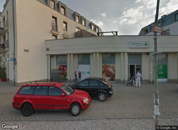 Ceny mieszkań Warszawa ul. L. Berensona 12B