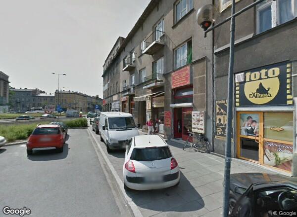 Ceny mieszkań Kraków Mogilska 18