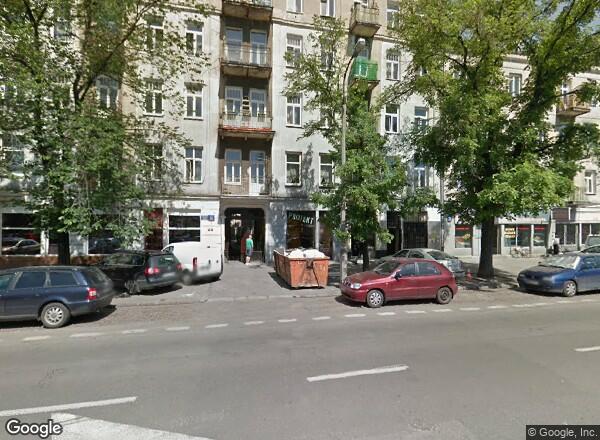 Ceny mieszkań Warszawa ul. Wileńska 21