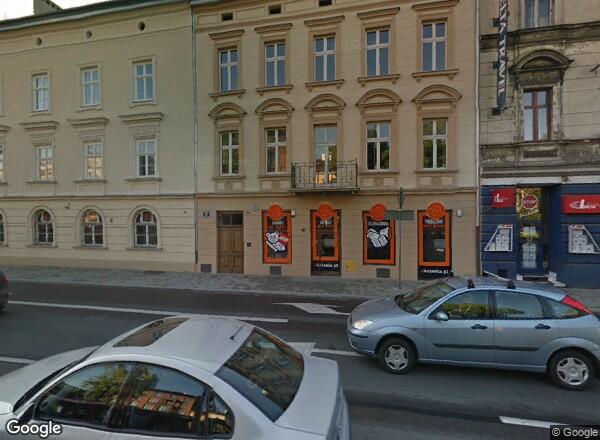 Ceny mieszkań Kraków Józefa Dietla 39