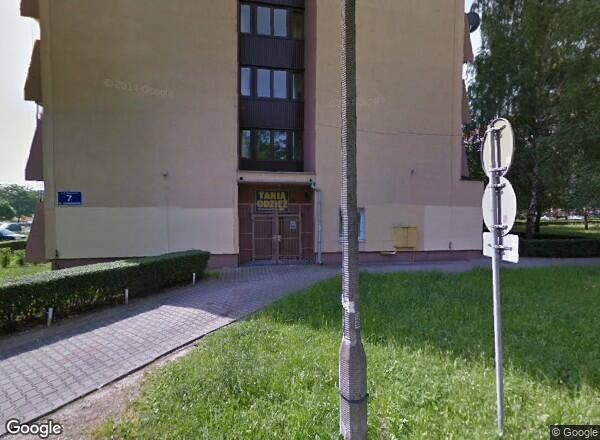 Ceny transakcyjne mieszkań Kraków Osiedle Kombatantów 7