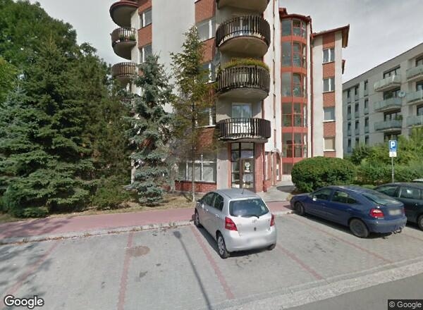 Ceny transakcyjne mieszkań Kraków Gdańska 33
