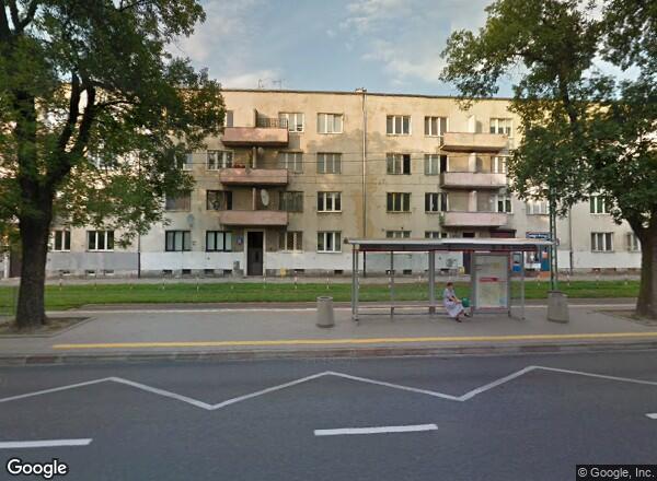 Ceny mieszkań Warszawa ul. A. Mickiewicza 26