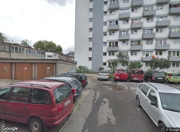 Ceny mieszkań Warszawa ul. Grochowska 173A