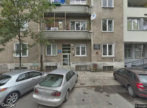 Ceny mieszkań Warszawa ul. Zagórna 12