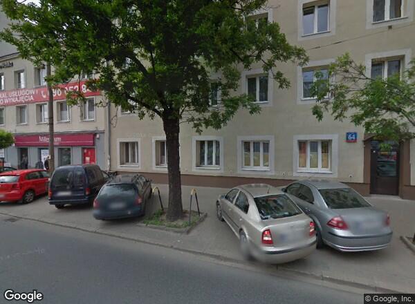 Ceny mieszkań Warszawa ul. Wolska 64
