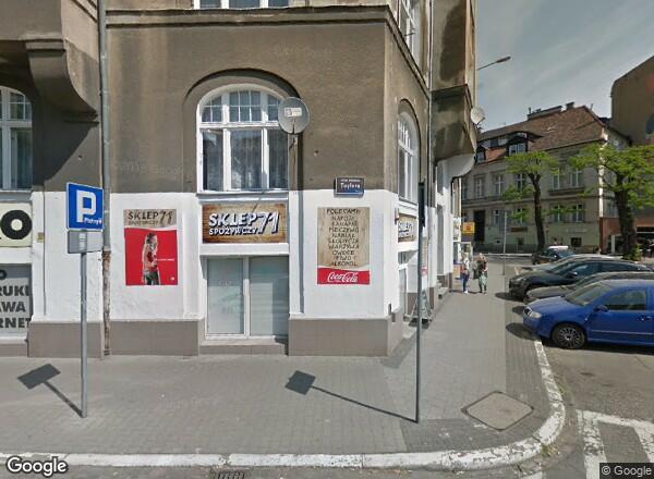 Ceny mieszkań Poznań Tadeusza Kościuszki 71