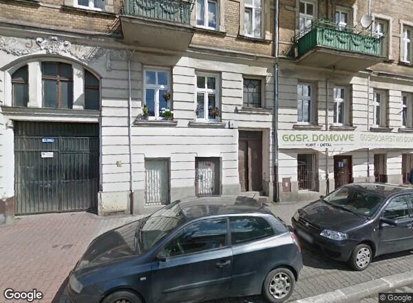 Ceny mieszkań Poznań Władysława Sikorskiego 3