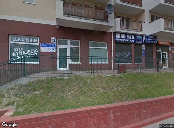 Ceny mieszkań Szczecin Łucznicza 70