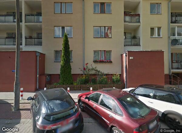 Ceny mieszkań Warszawa ul. Ekologiczna 26