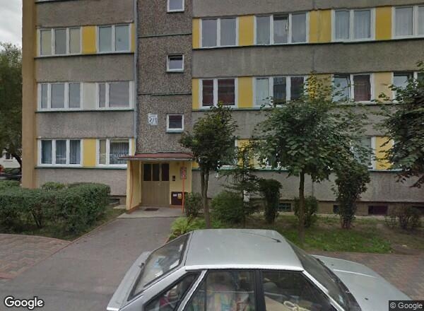 Ceny transakcyjne mieszkań Białystok Mieszka I 2/1