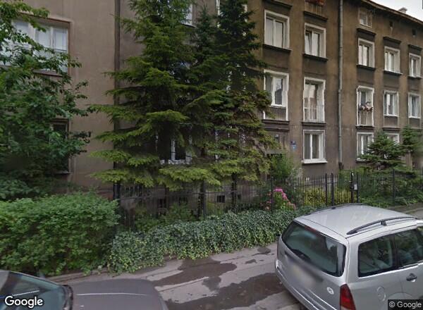 Ceny mieszkań Kraków Spokojna 26