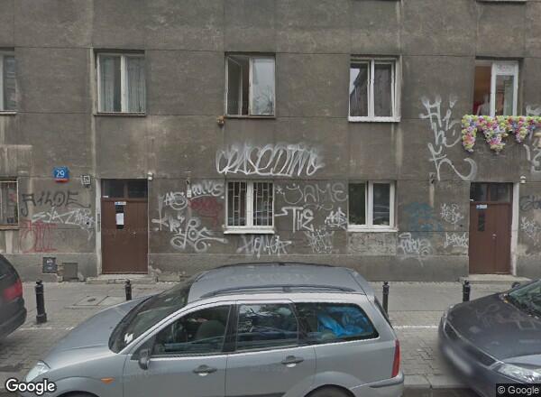 Ceny mieszkań Warszawa ul. Mokotowska 29A