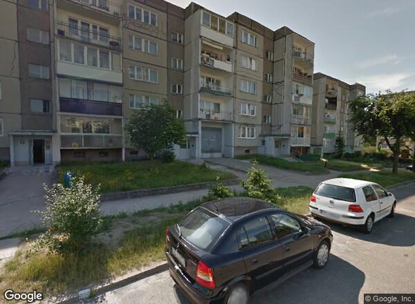 Ceny mieszkań Gdańsk Romana Wyrobka 5