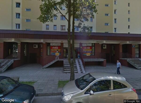 Ceny transakcyjne mieszkań Warszawa ul. Archimedesa 3