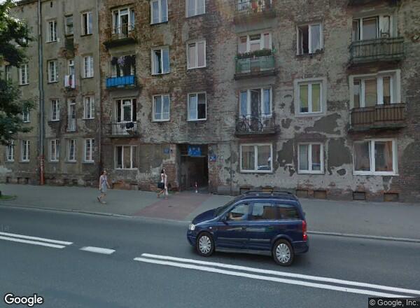 Ceny mieszkań Warszawa ul. Szwedzka 35A