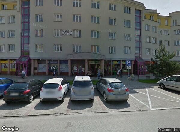 Ceny mieszkań Warszawa ul. S. Wojciechowskiego 39