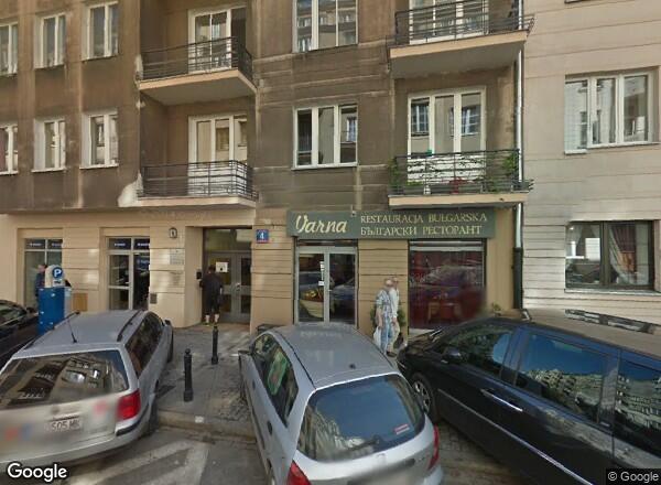 Ceny mieszkań Warszawa ul. Lwowska 4