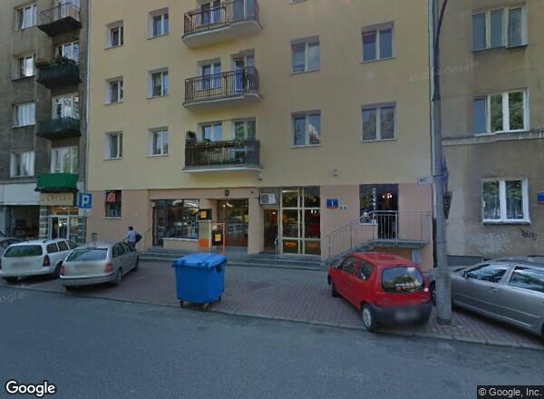 Ceny mieszkań Warszawa ul. J. Dąbrowskiego 1