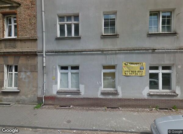 Ceny mieszkań Poznań Sokoła 15