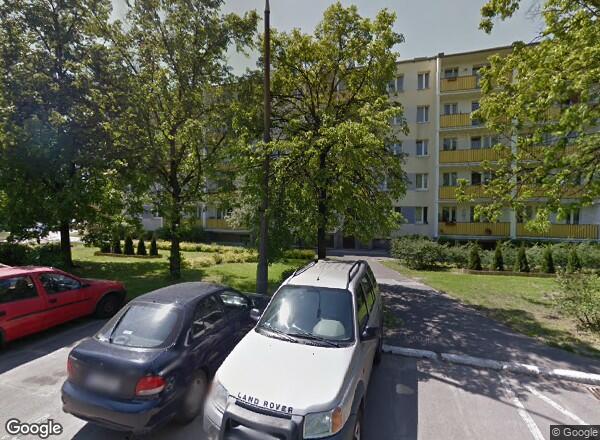 Ceny mieszkań Poznań Powstań Narodowych 40