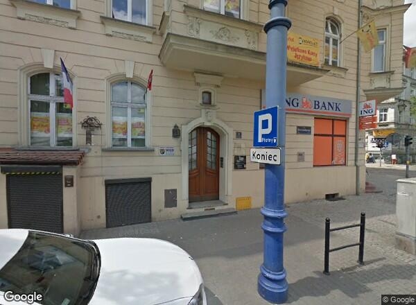 Ceny transakcyjne mieszkań Poznań Bernardyński 2