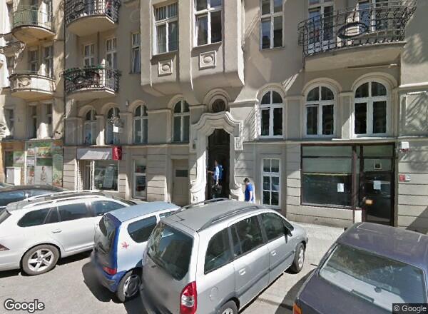 Ceny mieszkań Poznań Andrzeja i Władysława Niegolewskich 12