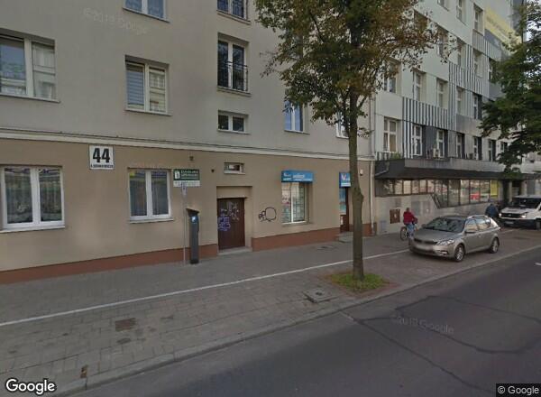 Ceny mieszkań Białystok Sienkiewicza 44