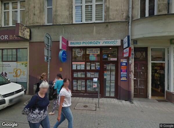 Ceny mieszkań Poznań Półwiejska 13