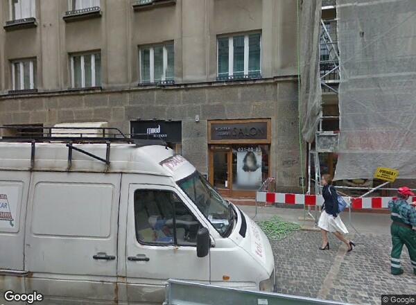 Ceny mieszkań Warszawa ul. Mokotowska 46