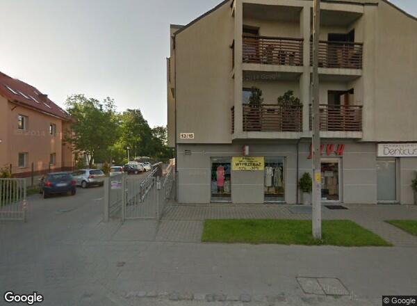 Ceny mieszkań Wrocław UL. BIERUTOWSKA 13