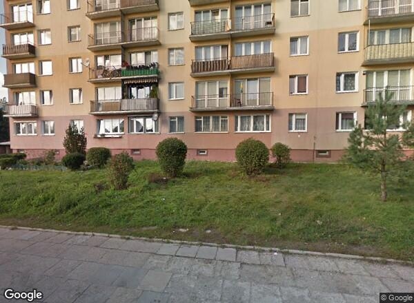 Ceny transakcyjne mieszkań Łódź Kazimierza Chłędowskiego 1