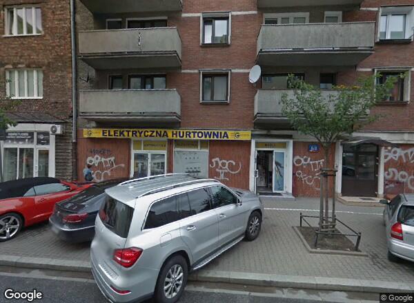 Ceny mieszkań Warszawa ul. Tamka 6/8