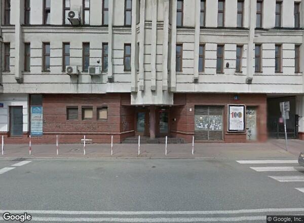 Ceny transakcyjne mieszkań Warszawa ul. Twarda 44