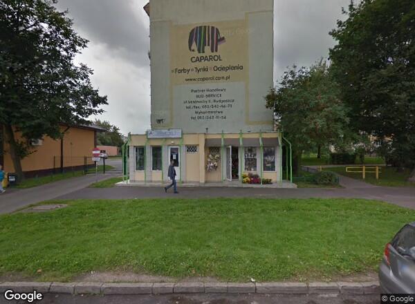 Ceny mieszkań Bydgoszcz Modrakowa 44A