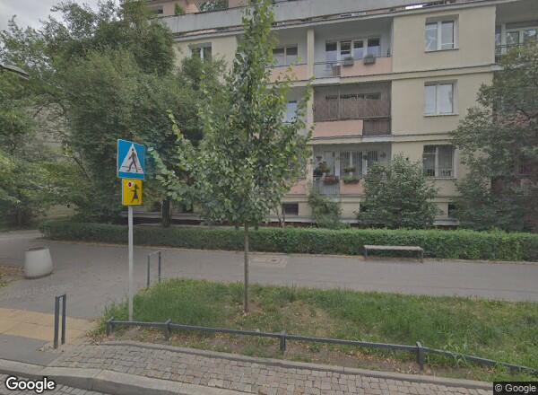Ceny mieszkań Warszawa ul. Paryska 26