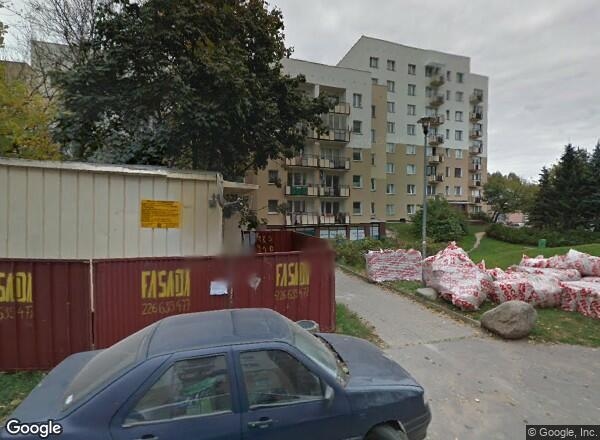 Ceny transakcyjne mieszkań Warszawa ul. Koncertowa 6
