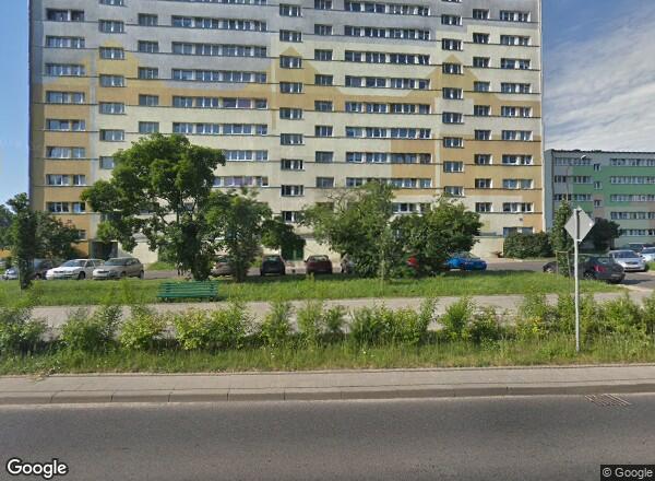 Ceny mieszkań Łódź Rojna 48