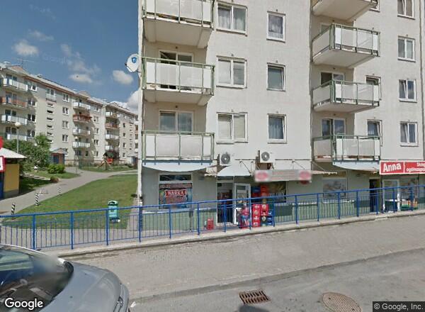 Ceny mieszkań Gdańsk Ostrołęcka 31