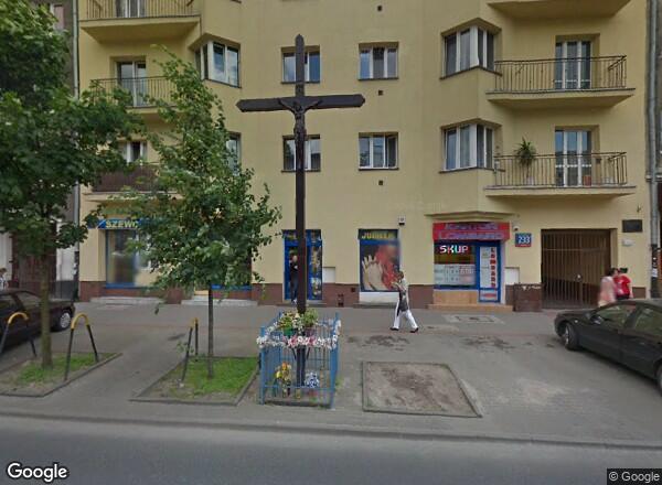 Ceny mieszkań Warszawa ul. Grochowska 233