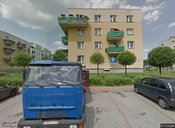 Ceny mieszkań Kraków Ernesta Cieślewskiego 11